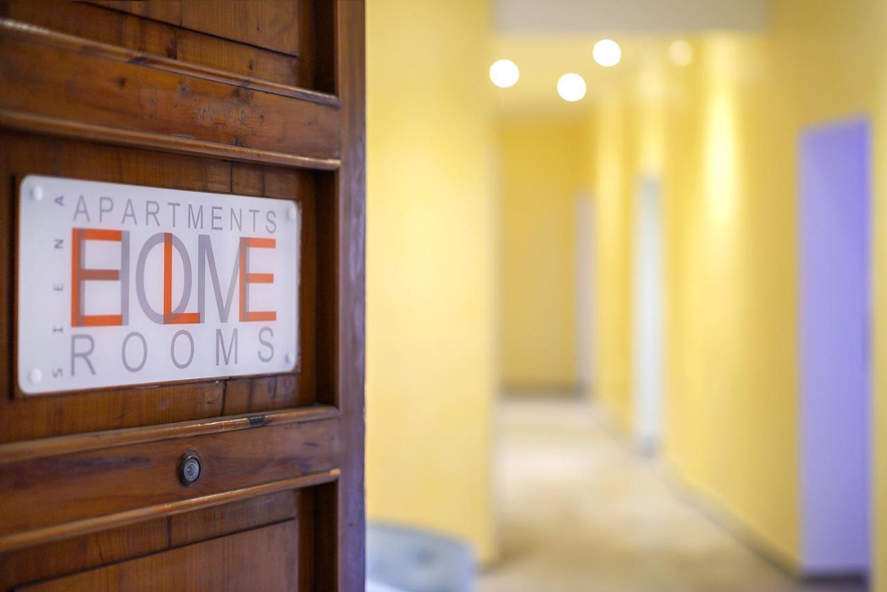 Eleroom Siena Dış mekan fotoğraf
