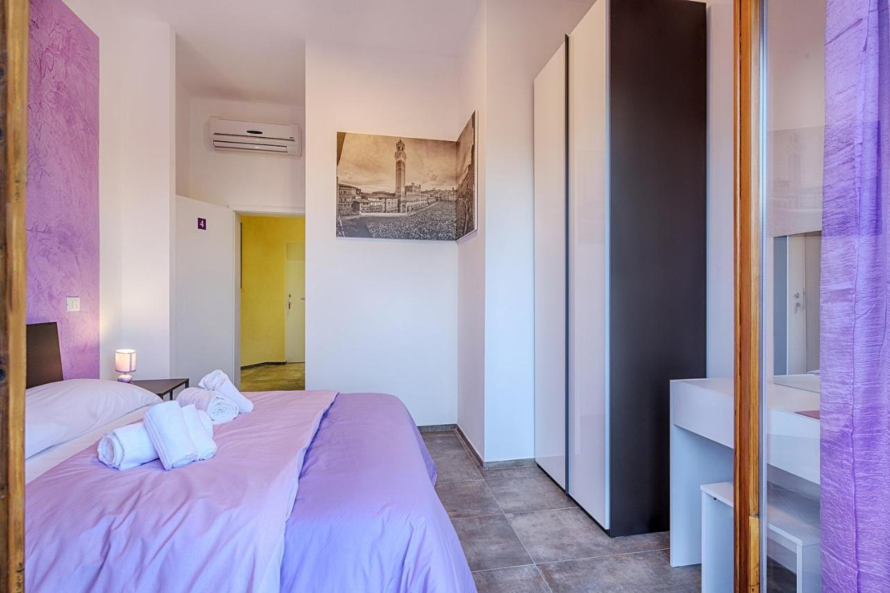 Eleroom Siena Dış mekan fotoğraf