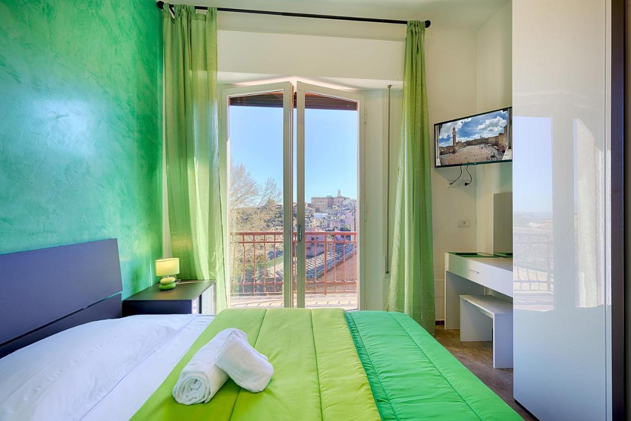 Eleroom Siena Dış mekan fotoğraf