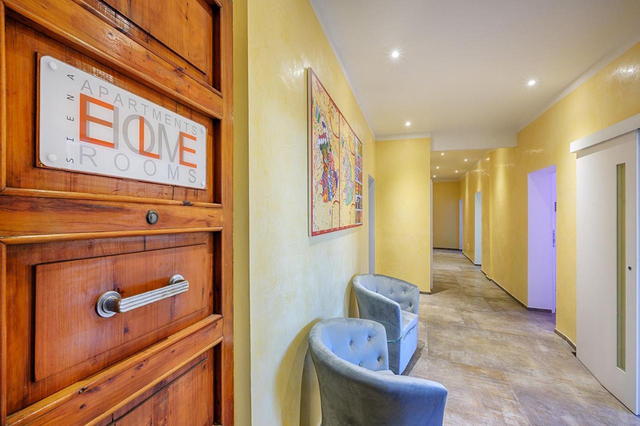 Eleroom Siena Dış mekan fotoğraf