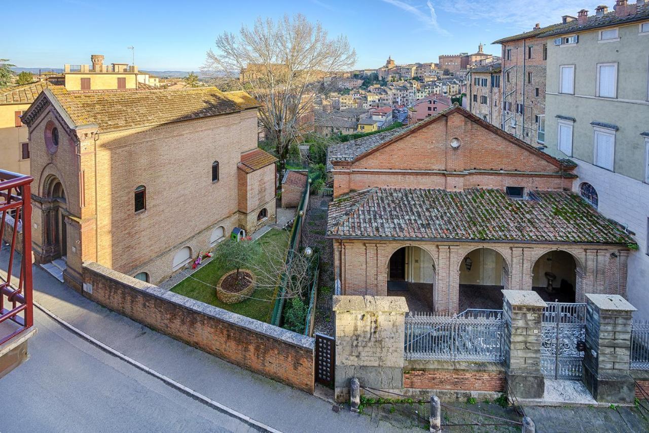 Eleroom Siena Dış mekan fotoğraf